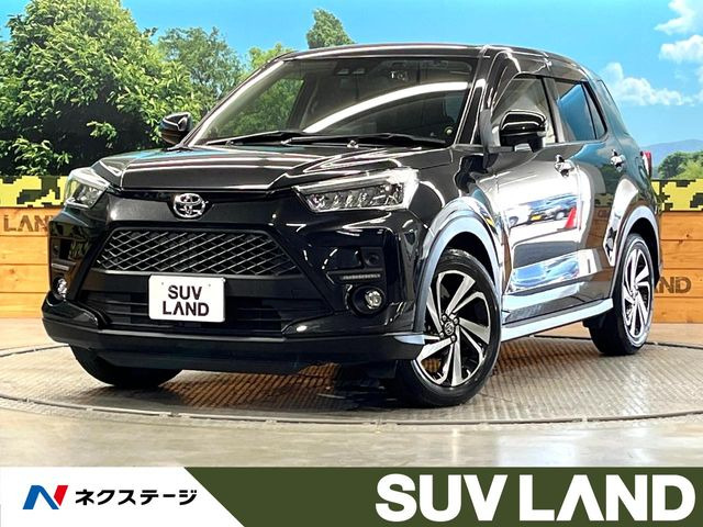 トヨタ ライズ 