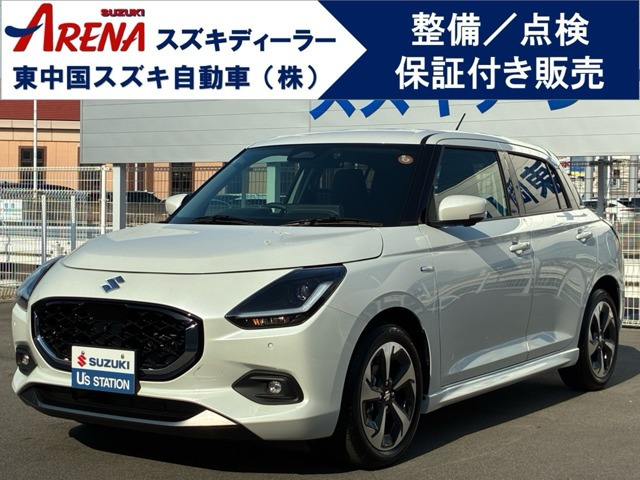 スイフト 1.2 ハイブリッド(HYBRID) MZ 