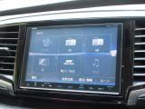 ナビゲーションは純正8インチメモリーナビ(VXM-175VFEi)を装着しております。AM、FM、CD、DVD再生、Bluetooth、音楽録音再生、フルセグTVがご使用いただけます。