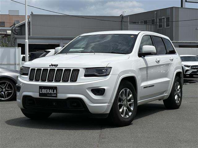 グランドチェロキー アルティテュード 4WD ワンオーナー