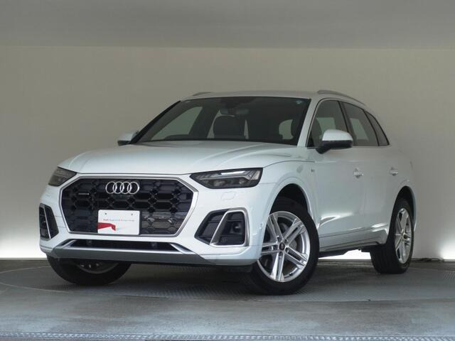 Q5 40 TDI クワトロ Sライン ディーゼル 4WD