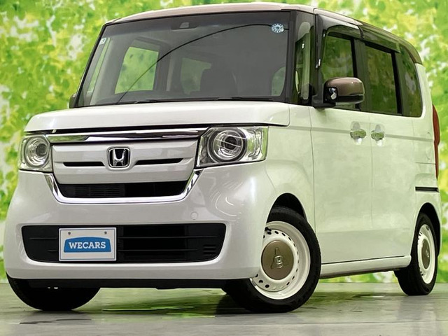 ホンダ N-BOX 