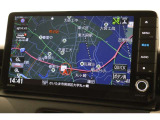 9インチ純正ナビ VXU-225VZi インターナビ対応 フルセグTV CD DVD BluetoothAudio MusicRack USB 初めての道でも安心・快適なドライブをサポートします!