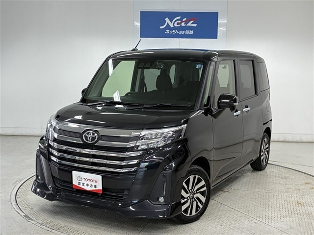 トヨタ ルーミー 