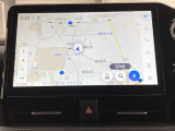 メモリーナビが付いています。初めて使用する方も安心して使えます♪フルセグ、ブルートゥース付きです。