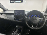 誰がハンドルを握っても運転しやすい、開放的な視界が魅力です☆