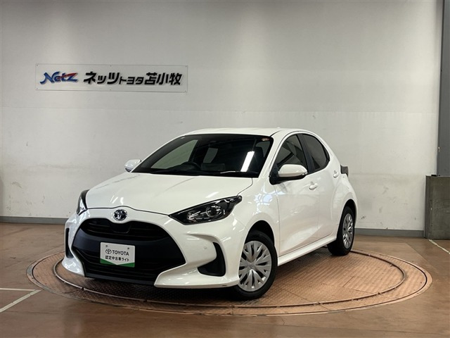 ヤリス 1.5 ハイブリッド X E-Four 4WD 