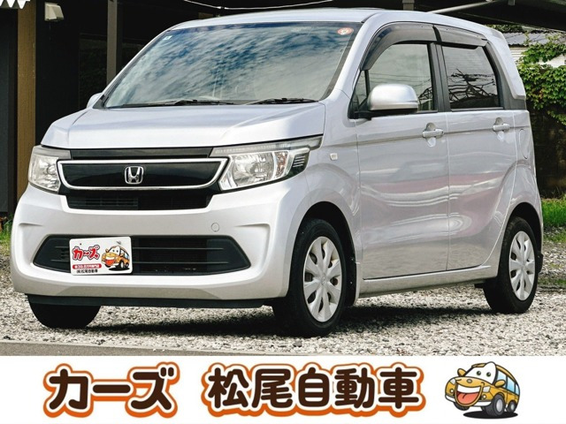 N-WGN G 保証12ヵ月・走行無制限 Bluetooth
