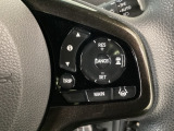 【アダプティブ・クルーズ・コントロール】予め設定した車速内でクルマが自動的に加減速。 前走車との適切な車間距離を維持しながら追従走行し、高速道路でのドライバーの疲労を軽減してくれる嬉しい機能付♪