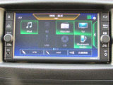 純正メモリーナビ(MJ120D-W) CD再生  フルセグTV Bluetooth対応★携帯電話にダウンロードした音楽が車内でも楽しめます。ハンズフリー通話も可能です !