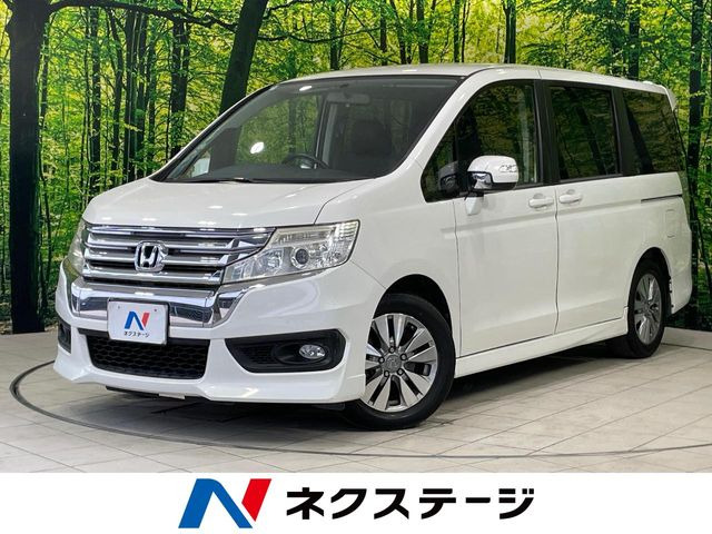 ホンダ ステップワゴン 
