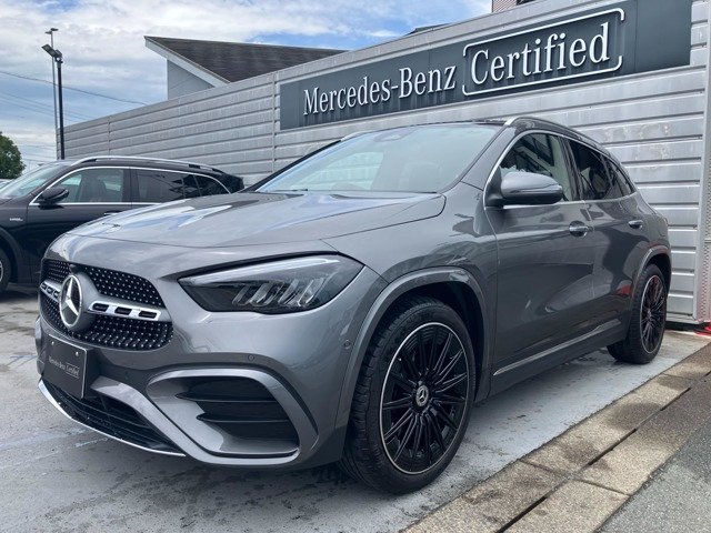 GLAクラス GLA200 d 4マチック アーバン スターズ 4WD