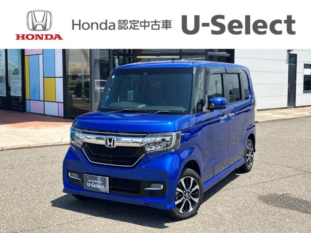 ホンダ N-BOXカスタム 
