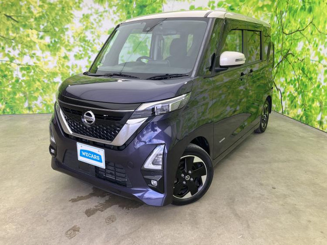 ルークス ハイウェイスターX プロパイロットエディション 