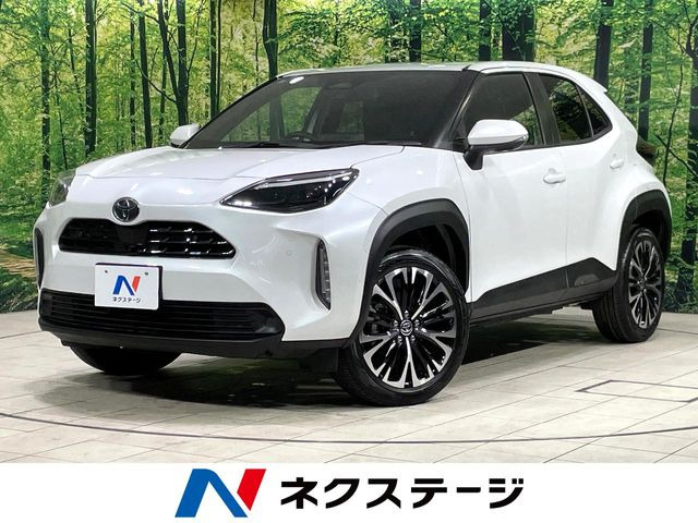 トヨタ ヤリスクロス 