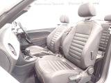 清潔で広々した座席です!是非、現車を見て体感してみてください。