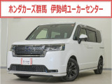 ステップワゴン e:HEVスパーダ入荷いたしました、お気軽にお問い合わせください。当社では、お客様に安心してお車をお選びいただくため、ご購入前に現車のご確認をお願いしております。