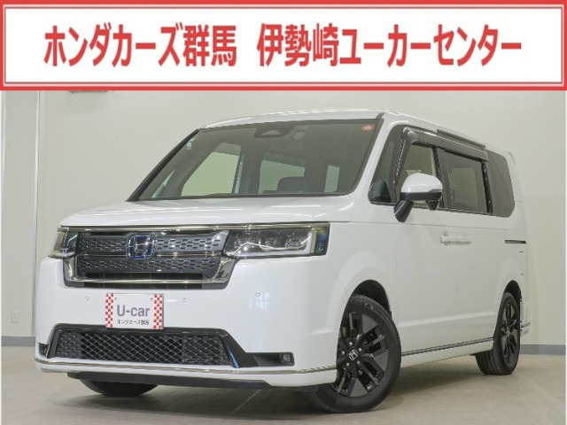 ステップワゴン 2.0 e:HEV スパーダ