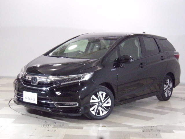 シャトル 1.5 ハイブリッド ホンダセンシング