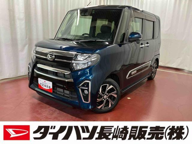 タントカスタム X スタイルセレクション