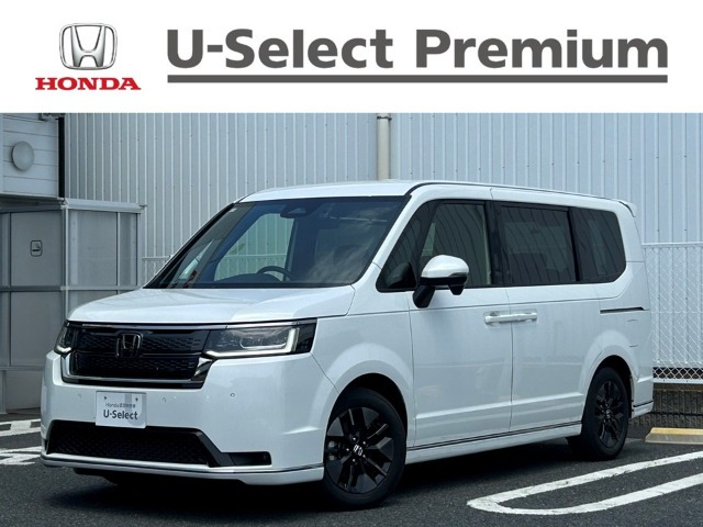 ステップワゴン 1.5 スパーダ
