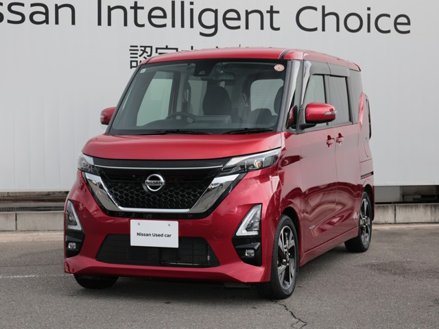 デイズ ハイウェイスター Gターボ プロパイロットエディション