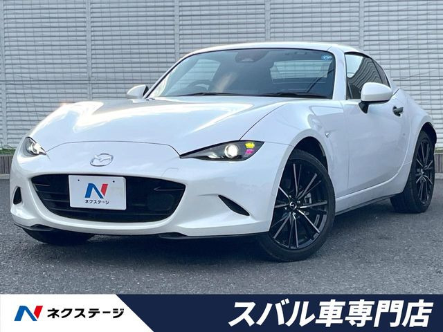 マツダ ロードスターRF 