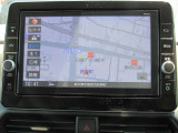 純正メモリーナビ(MM320D-L) CD・DVD再生  CD録音可 フルセグTV Bluetooth対応★携帯電話にダウンロードした音楽が車内でも楽しめます。ハンズフリー通話も可能です !