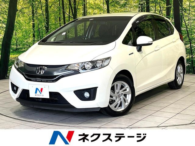 ホンダ フィット 