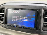 【ナビゲーション】使いやすいナビで目的地までしっかり案内してくれます。各種オーディオ再生機能も充実しており、お車の運転がさらに楽しくなります!!