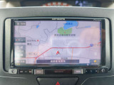 使いやすいナビで目的地までしっかり案内してくれます。各種オーディオ再生機能も充実しており、お車の運転がさらに楽しくなります。