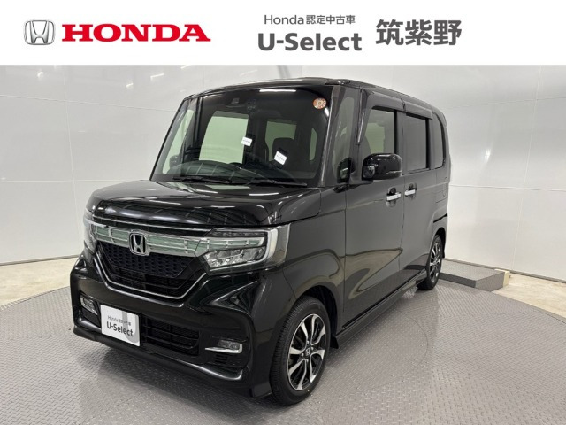 N-BOXカスタム G L ホンダセンシング 