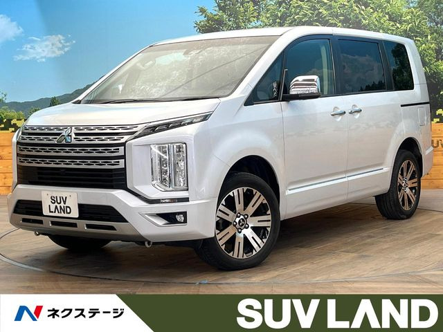 デリカD:5 2.2 P 4WD 
