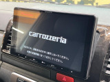 【ナビゲーション】目的地までしっかり案内してくれる使いやすいナビ。Bluetooth接続すればお持ちのスマホやMP3プレイヤーの音楽を再生可能!毎日の運転がさらに楽しくなります!!
