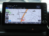 9インチHonda CONNECT対応LXU242NBiメモリーナビゲーション搭載です。CD録音、Bluetooth接続、地上デジタルチューナー、ワイドFM、ETC2.0対応です。
