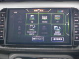 メモリ-ナビ(SD方式):CD・DVD Bluetooth再生機能付なので、好きな音楽を聴きながら楽しいドライブガ可能です♪またフルセグTVチュ-ナ-内蔵ですので高画質にてTVの視聴も可能です!