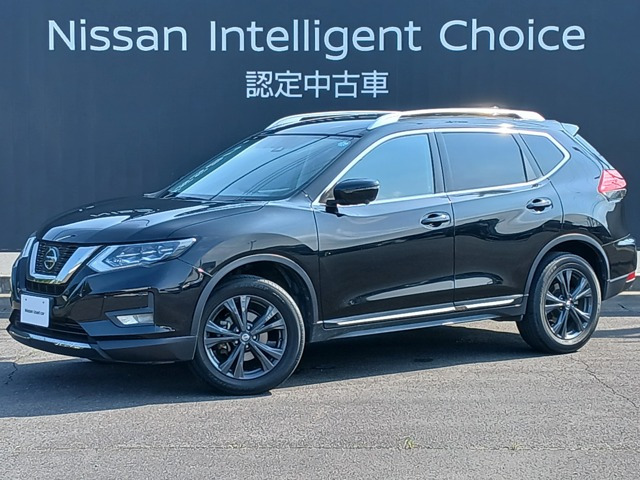 日産 エクストレイル 