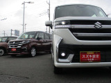 LEDヘッドライト & フォグランプ