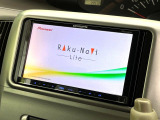 【ナビゲーション】目的地までしっかり案内してくれる使いやすいナビ。Bluetooth接続すればお持ちのスマホやMP3プレイヤーの音楽を再生可能!毎日の運転がさらに楽しくなります!!