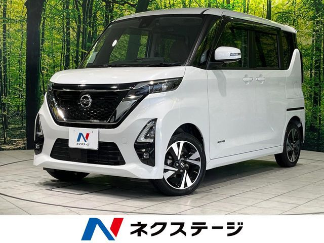 日産 ルークス 