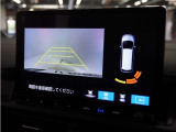 ◆バックカメラ◆リバースにするだけで映ります、後方の安全確認や、狭い駐車場での車庫入れ、雨の日や夜間など視界の悪い時に便利です!安全にバックする為には欠かせない装備です。