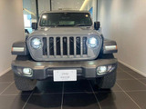Jeep伝統の7スロットグリル