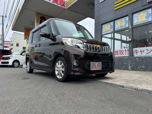 eKスペースカスタム G 4WD 