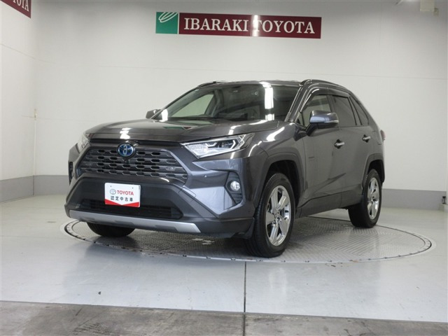 RAV4 2.5 ハイブリッド G E-Four 4WD 