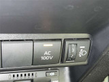 スマホの充電やゲーム機などAC100Vで最大消費電力100W以下の電気製品を使う時の電源として使用可能です♪災害時などでも役に立ちそうですね!