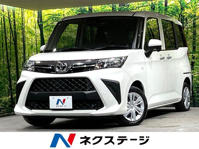 トヨタ ルーミー 