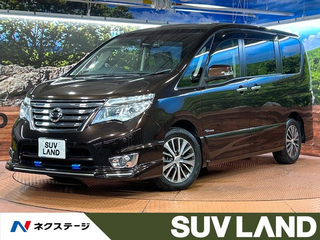 日産 セレナ 