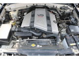 4700CC V8エンジン!!