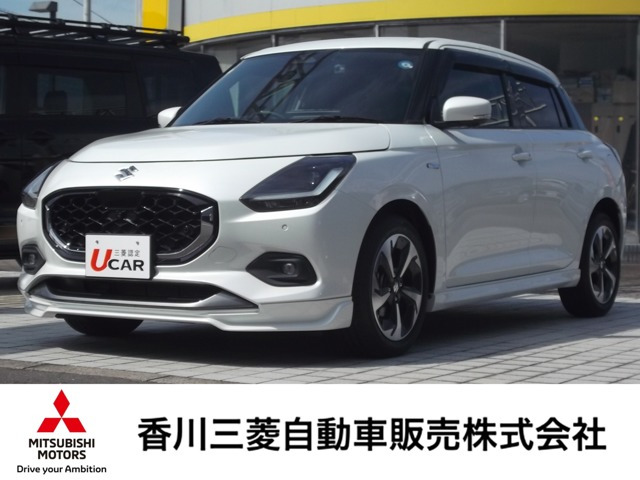 スイフト 1.2 ハイブリッド(HYBRID) MZ 