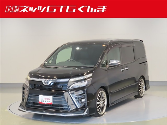 ヴォクシー 2.0 ZS 煌